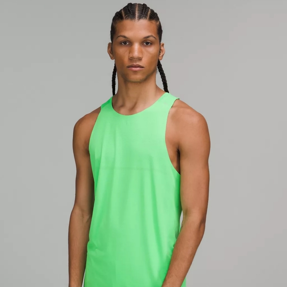 Lululemon Fast & Free Tank